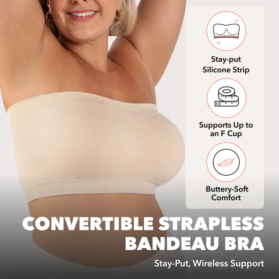 Ultimate Convertible Strapless Bra - Image 2