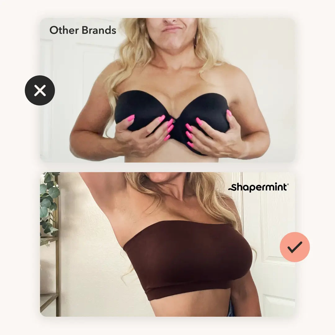 Ultimate Convertible Strapless Bra