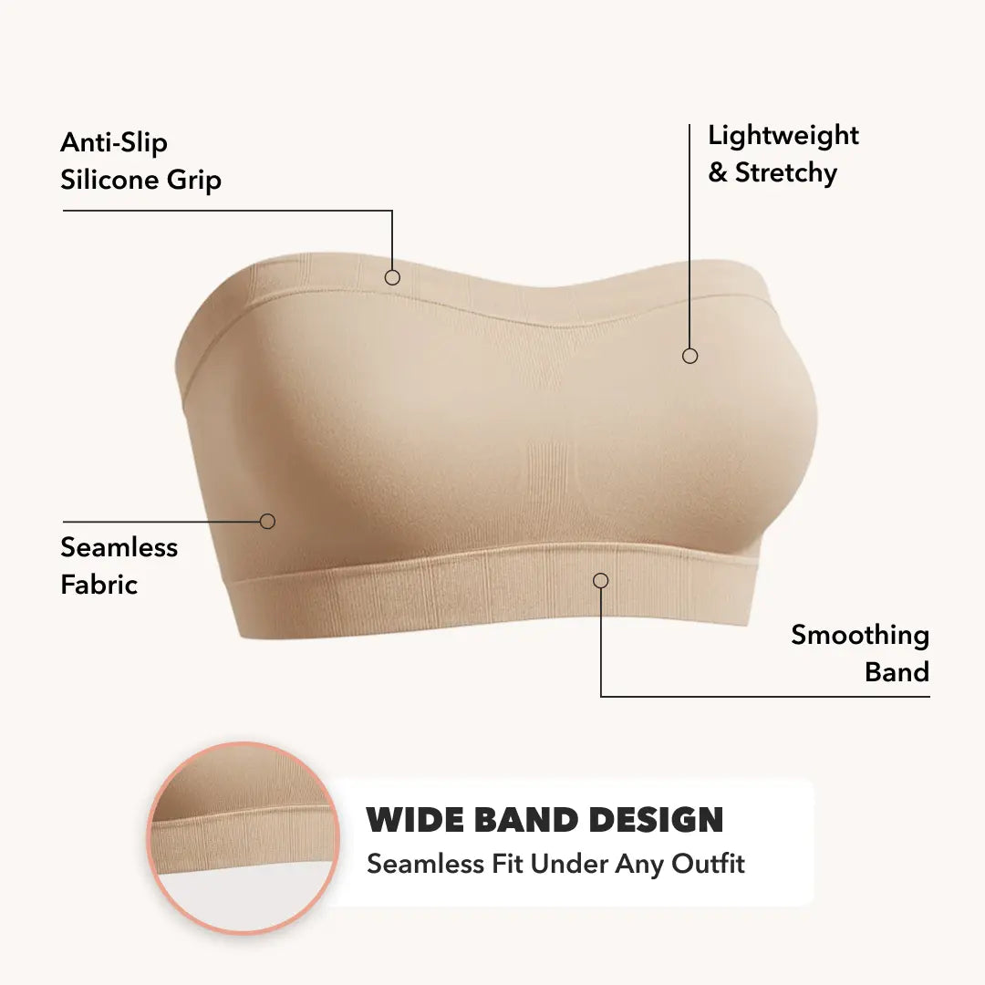 Ultimate Convertible Strapless Bra