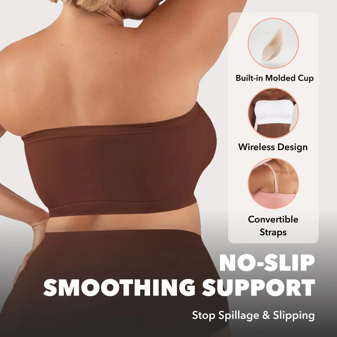Ultimate Convertible Strapless Bra