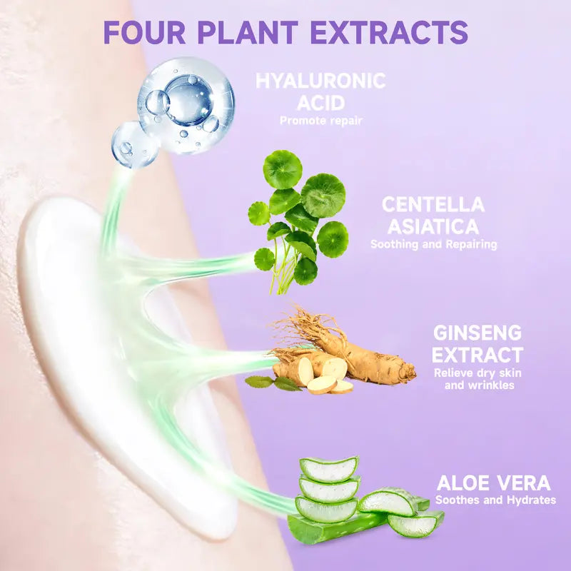 Gentle Hair Removal Cream for All